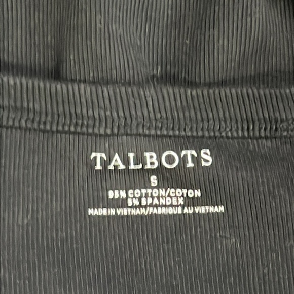 Talbots Tee Size S - Picture 5 of 6